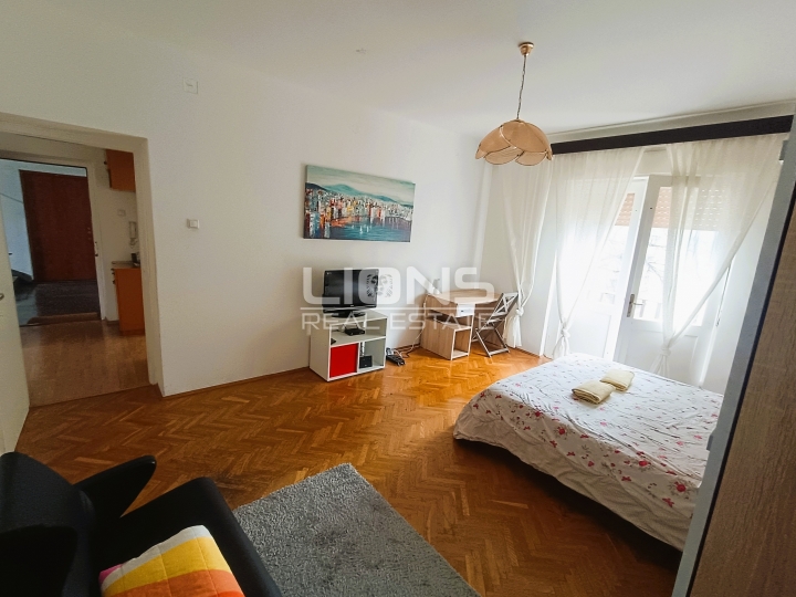 Belveder, Rijeka, 2Skl., 57 m2 - pogled na more