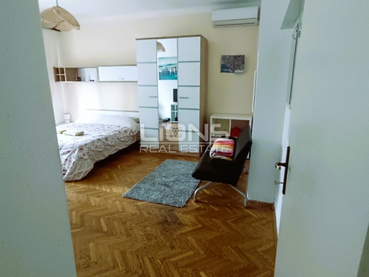 Belveder, Rijeka, 2Skl., 57 m2 - pogled na more