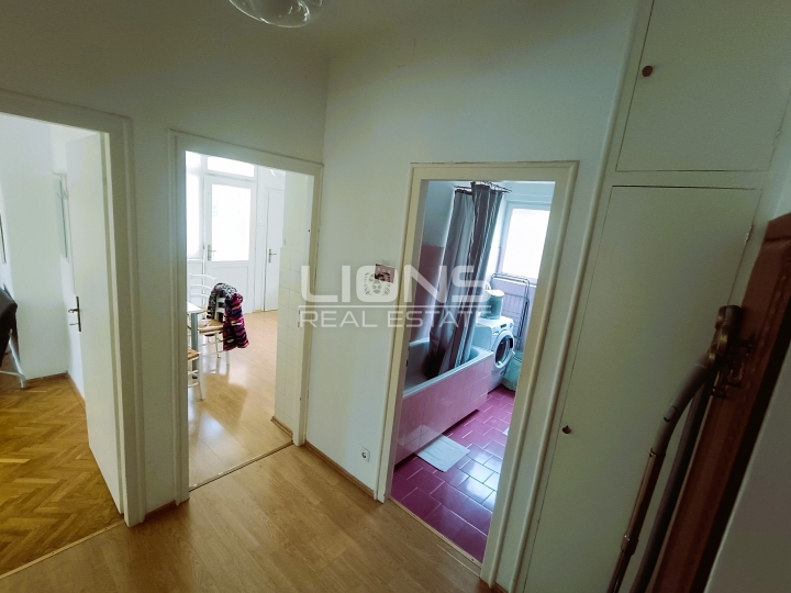 Belveder, Rijeka, 2Skl., 57 m2 - pogled na more