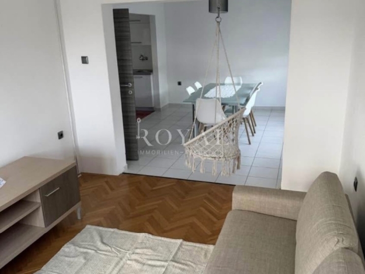 Zamet – 2S+DB, vrt, pet friendly