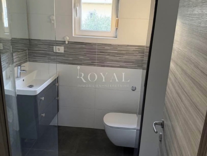 Zamet – 2S+DB, vrt, pet friendly