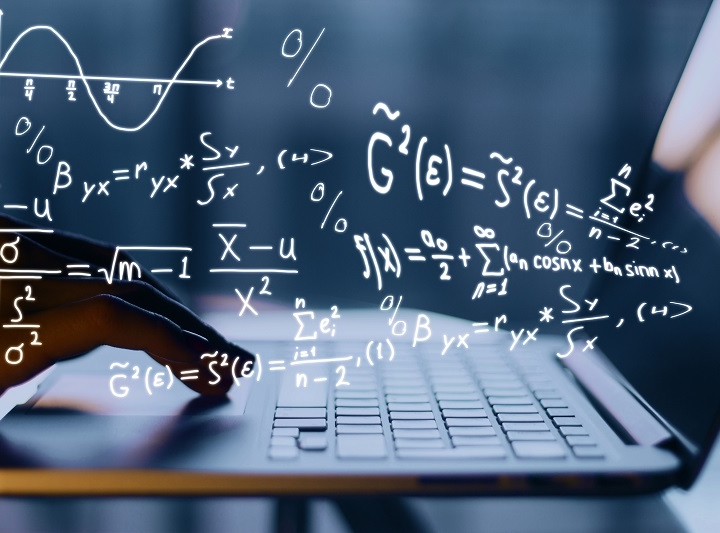 Programiranje, matematika, informatika, fizika