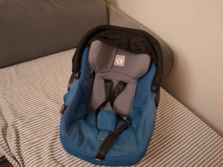 Dječja autosjedalica jaje 0-13 kg