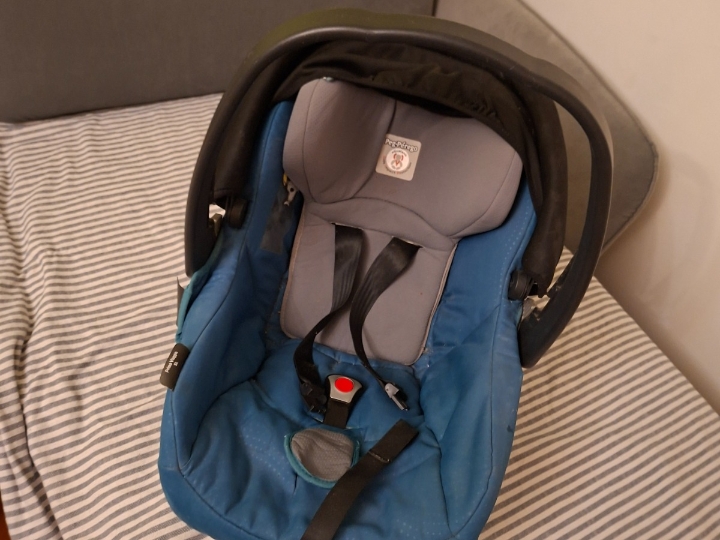 Dječja autosjedalica jaje 0-13 kg