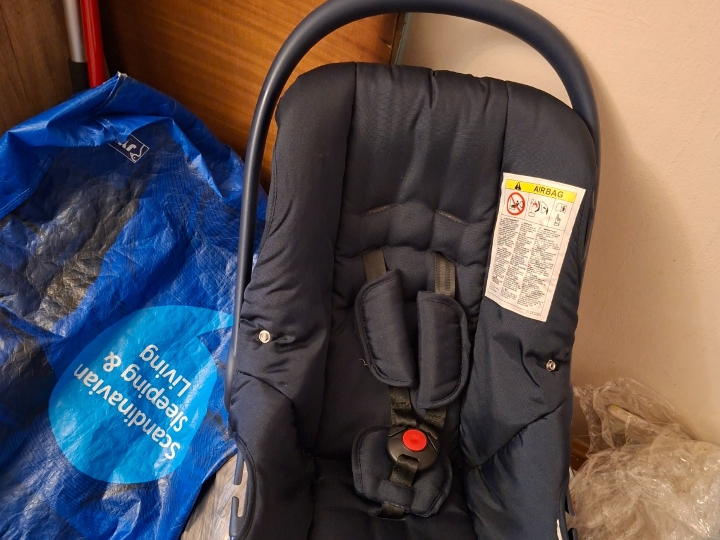 Dječja autosjedalice  0-13 kg