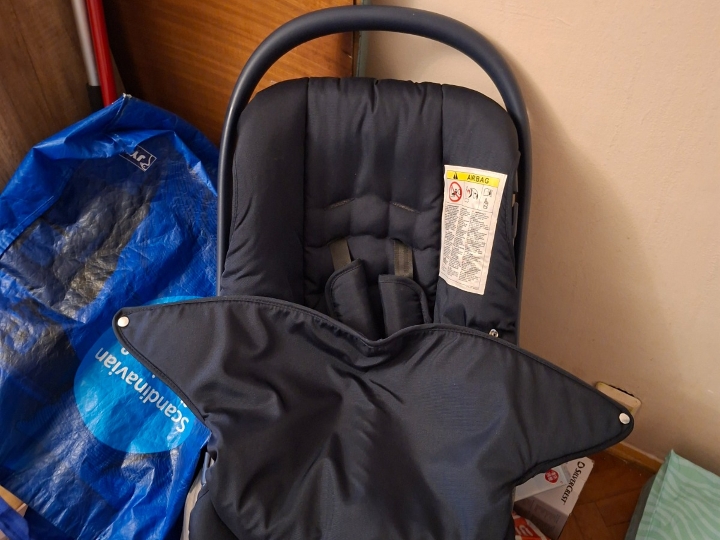 Dječja autosjedalice  0-13 kg