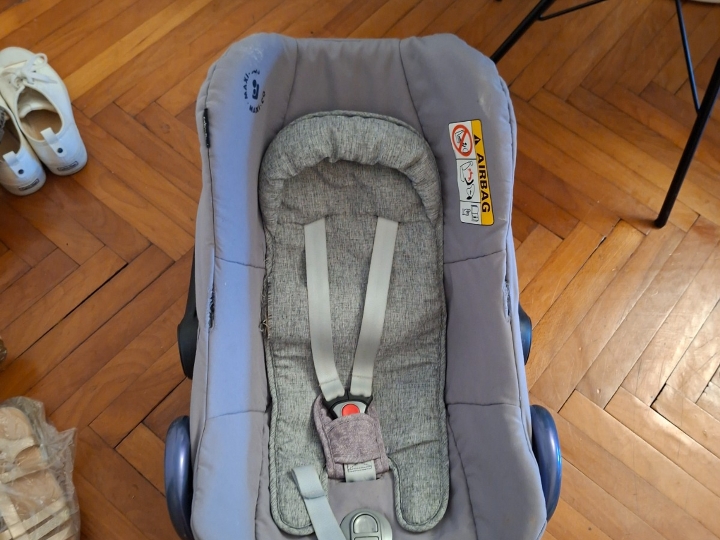 Dječja autosjedalice jaje 0-13 kg