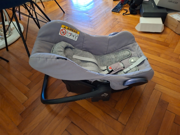Dječja autosjedalice jaje 0-13 kg
