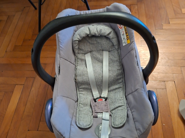 Dječja autosjedalice jaje 0-13 kg