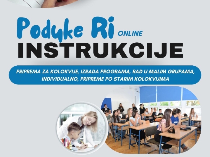 Instrukcije matematike i mehanike 