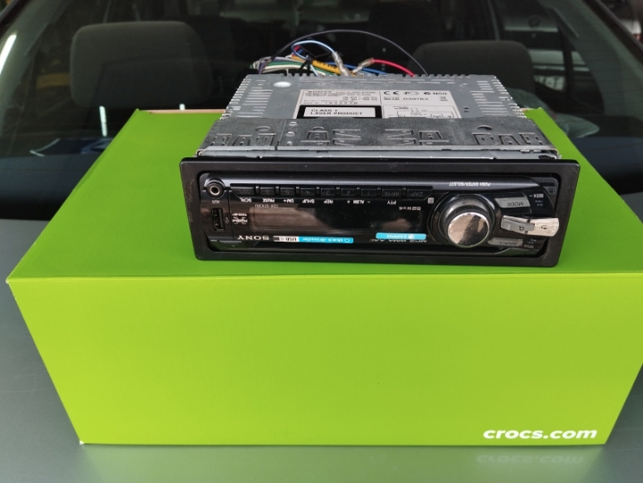 Autoradio Sony