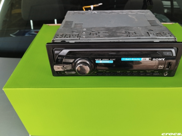 Autoradio Sony
