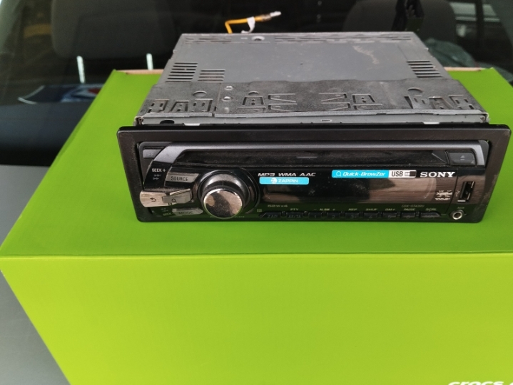 Autoradio Sony