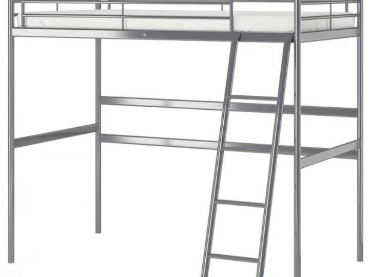 IKEA SVÄRTA visoki krevet 90x200