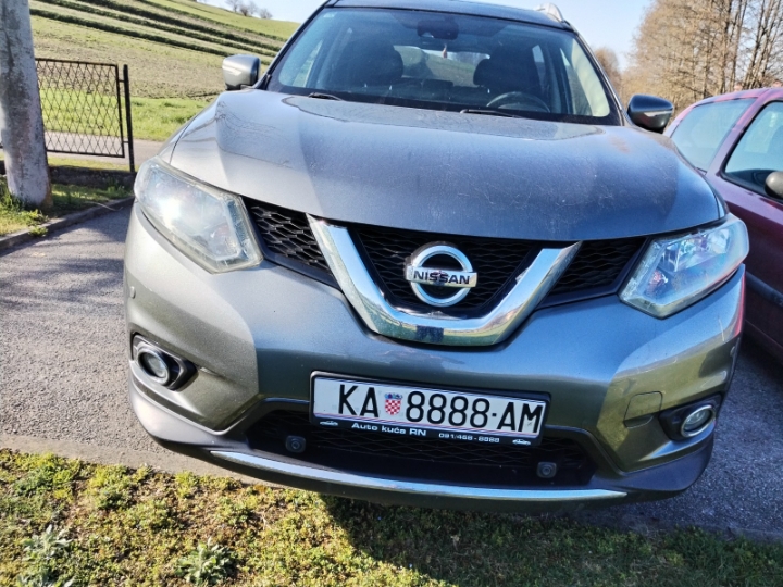 Nissan X Trail 1.6 dci