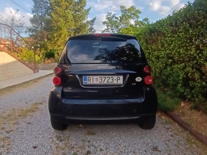 Smart ForTwo CDI 0.8 