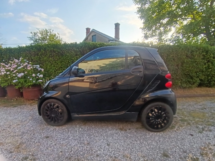 Smart ForTwo CDI 0.8 