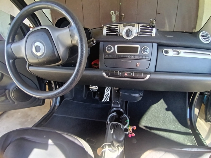 Smart ForTwo CDI 0.8 