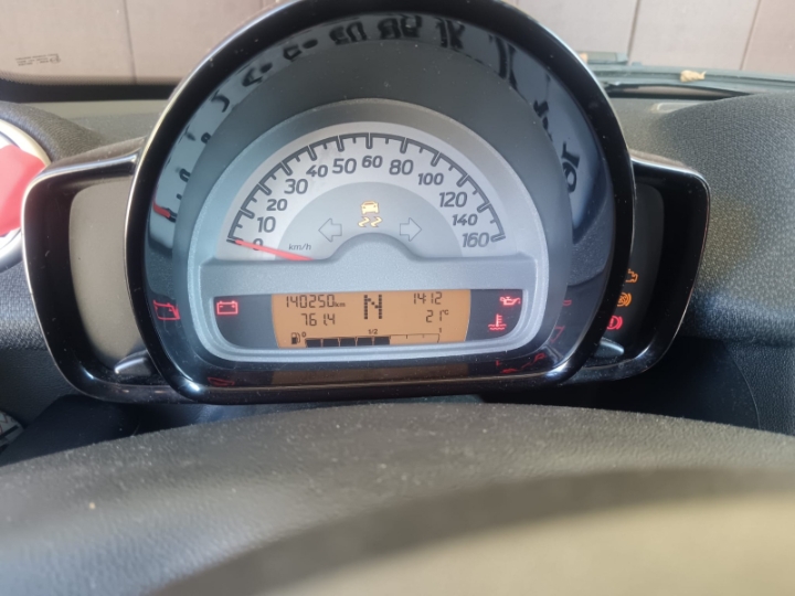Smart ForTwo CDI 0.8 