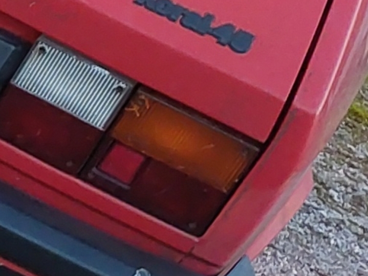 Yugo 45, neregistriran