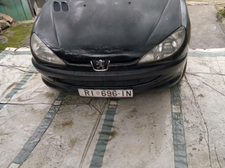 Peugeot 206