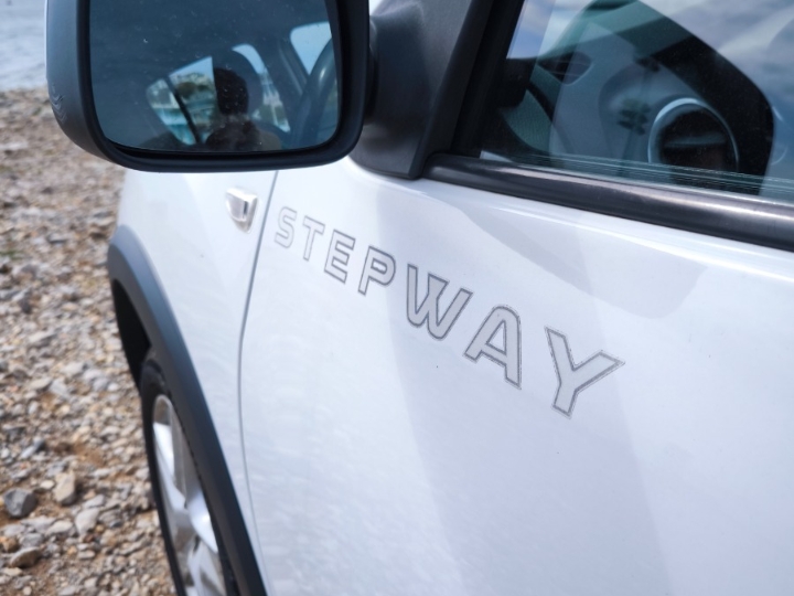 Dacia Sandero Stepway 1.5 dCi 2016