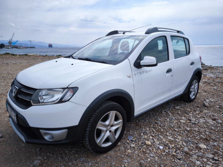 Dacia Sandero Stepway 1.5 dCi 2016