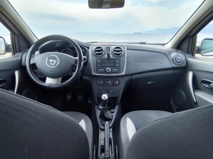 Dacia Sandero Stepway 1.5 dCi 2016