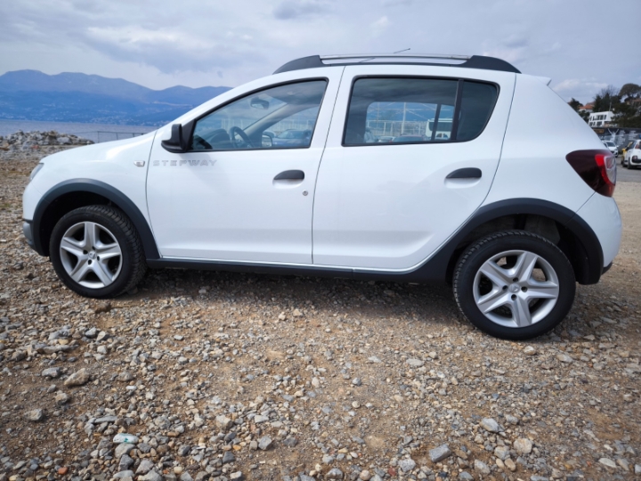 Dacia Sandero Stepway 1.5 dCi 2016