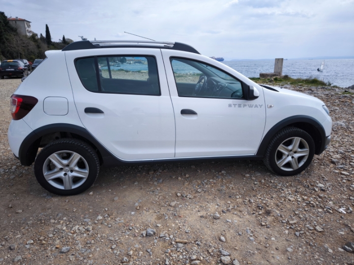 Dacia Sandero Stepway 1.5 dCi 2016