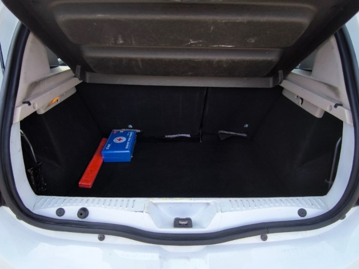 Dacia Sandero Stepway 1.5 dCi 2016