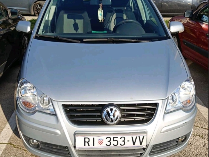 VW Polo 1.9 sdi