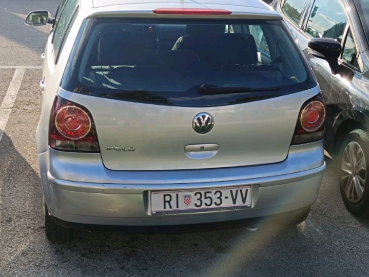 VW Polo 1.9 sdi