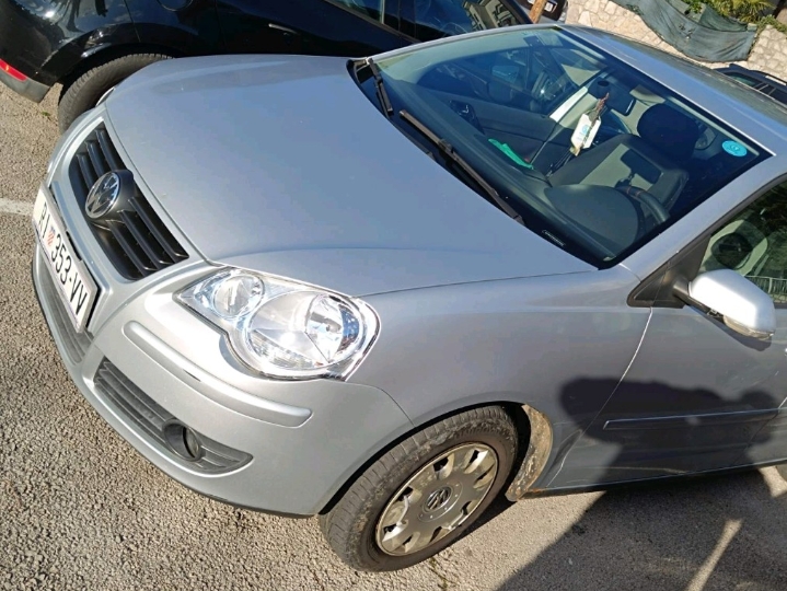 VW Polo 1.9 sdi