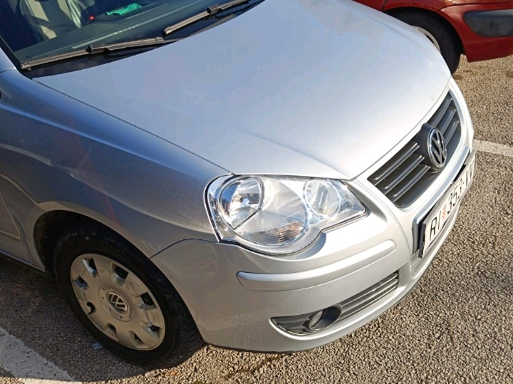 VW Polo 1.9 sdi
