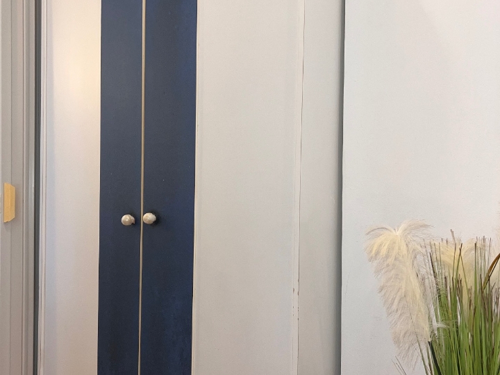 Dvokrilni ormar 105x205x59