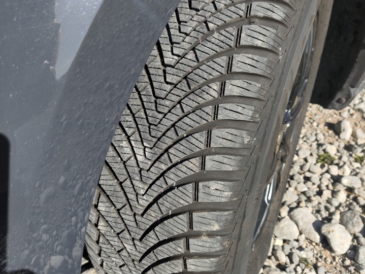 VW Golf 7, 1.6 TDi Euro 6, 2014.