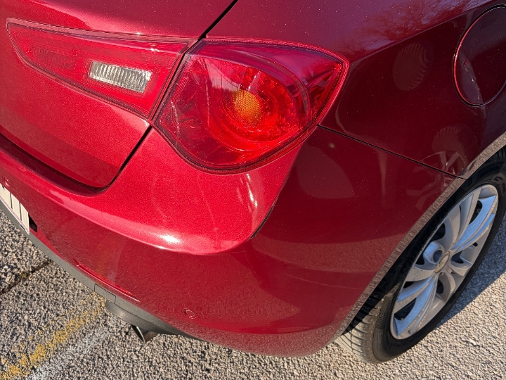 Alfa Romeo Giulietta 2.0 JTDm