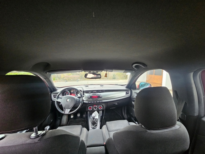 Alfa Romeo Giulietta 2.0 JTDm