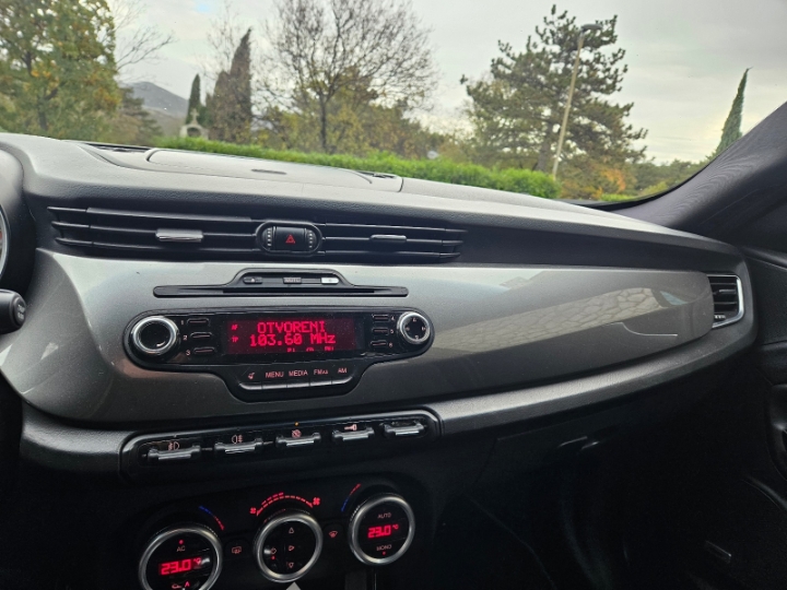 Alfa Romeo Giulietta 2.0 JTDm