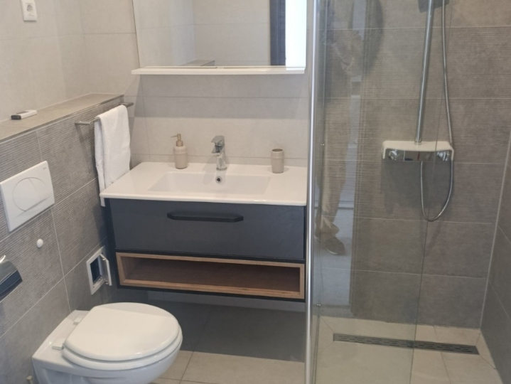 Stan Rijeka, Pehlin, 3S+DB