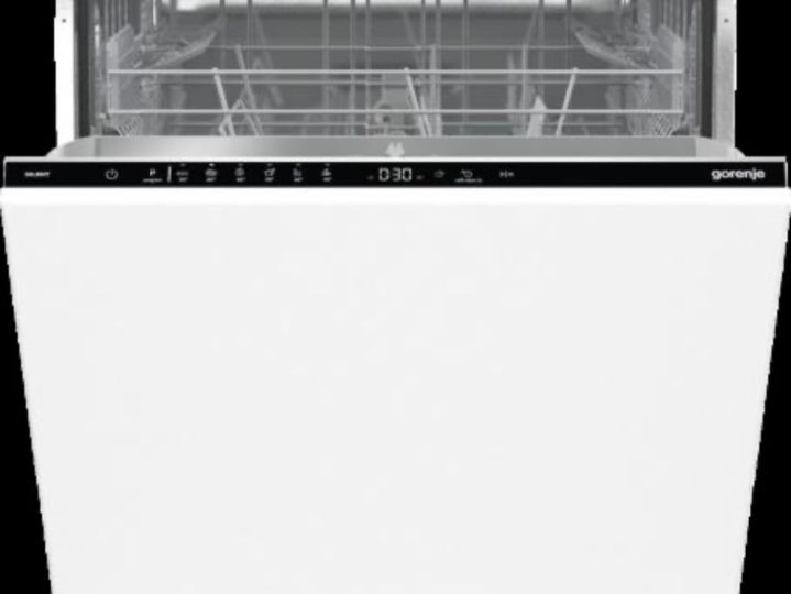 Novo, ugradbena perilica posuđa
