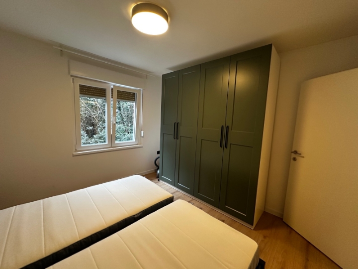 Renovirani stan s novim namještajem