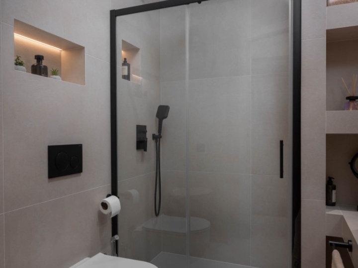 Rijeka, Centar, Pomerio, stan 40 m2