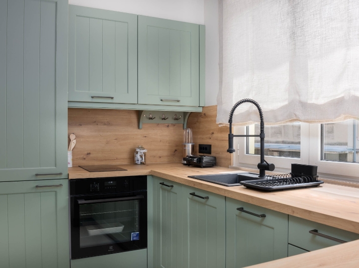 Rijeka, Centar, Pomerio, stan 40 m2