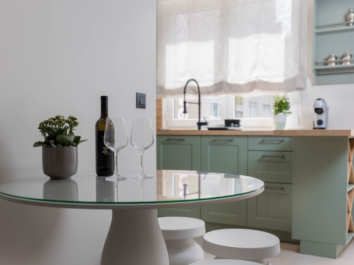 Rijeka, Centar, Pomerio, stan 40 m2