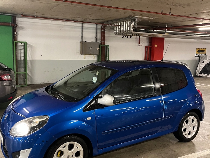 Renault Twingo GT 1.2 turbo, 100 KS