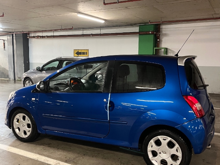 Renault Twingo GT 1.2 turbo, 100 KS