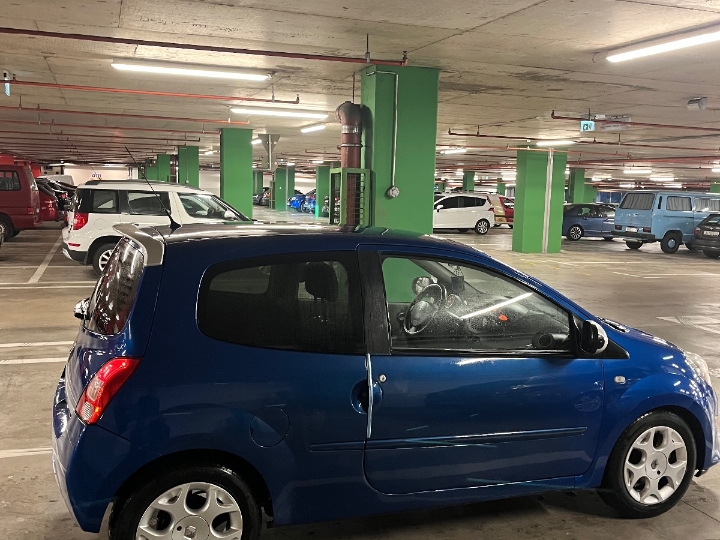 Renault Twingo GT 1.2 turbo, 100 KS