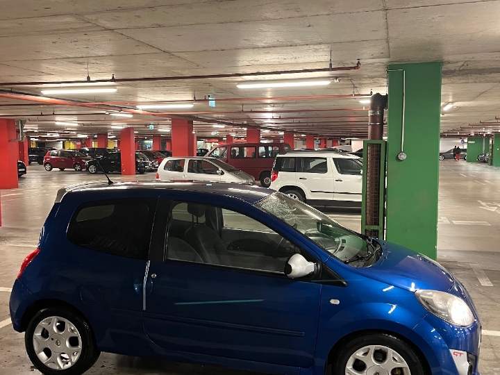 Renault Twingo GT 1.2 turbo, 100 KS